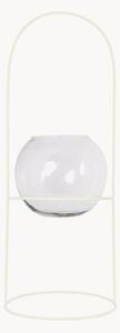 Lampáš Lena Off White