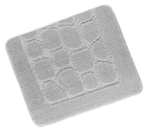 Kvalitex WC predložka 50x60cm dlaždice svetlo sivá