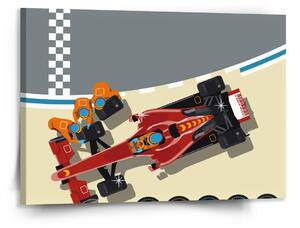 Sablio Obraz Obraz - Formula - 60x40 cm