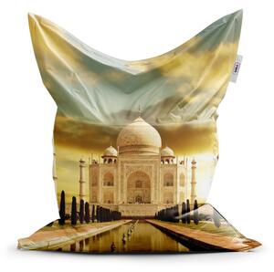 Sablio Sedací vak Taj Mahal - 150x100 cm