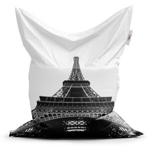 Sablio Sedací vak Eiffel Tower 4 - 150x100 cm