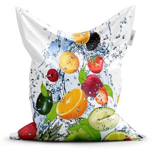 Sablio Sedací vak Ovce - 150x100 cm