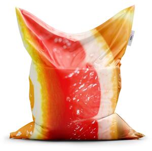 Sablio Sedací vak Citrusy - 150x100 cm