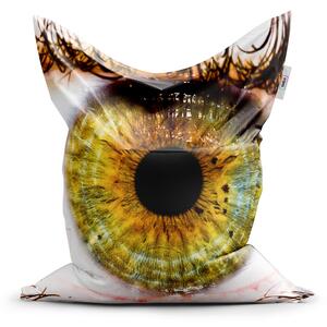 Sablio Sedací vak Oko - 150x100 cm