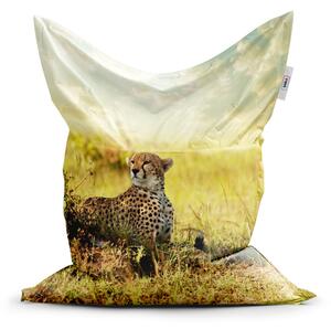 Sablio Sedací vak Gepard - 150x100 cm