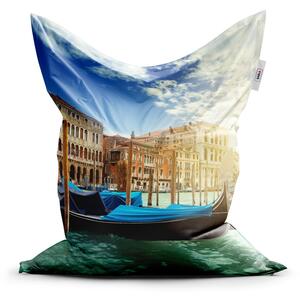 Sablio Sedací vak Gondola - 150x100 cm