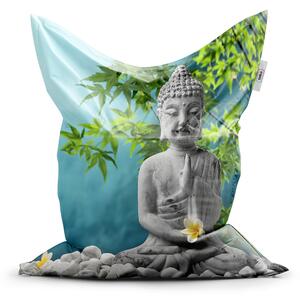 Sablio Sedací vak Budha - 150x100 cm