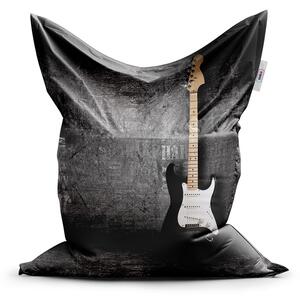 Sablio Sedací vak Gitara - 150x100 cm