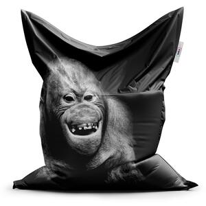 Sablio Sedací vak Orangután - 150x100 cm