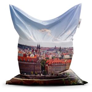 Sablio Sedací vak Praha - 150x100 cm