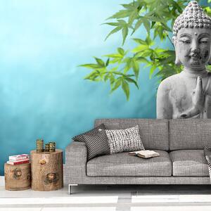 Sablio Tapeta Budha - 125x75 cm