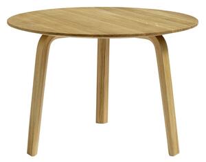 HAY Stolík Bella Coffee Table Ø60x39, oiled oak