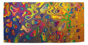 Sablio Uterák Farebné škvrny - 30x50 cm