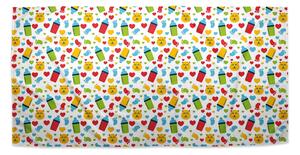 Sablio Uterák Detské obrázky - 50x100 cm