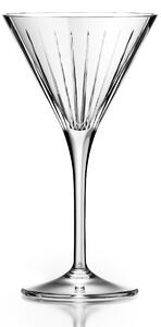 RCR TIMELESS poháre Martini 210 ml 6 ks