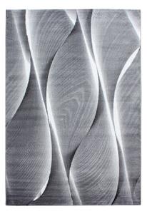 Tmavosivý koberec 160x230 cm Parma – Ayyildiz Carpets