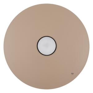 Závesný luster na lanku PIATTO 1xGX53/15W/230V pr. 35 cm béžový