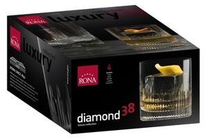 Rona pohára Luxury Diamond 380 ml 4 ks