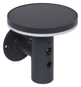 Hesperide - LED solárna nástenná lampa DETEKT LED/3,7V 2600 mAh IP65