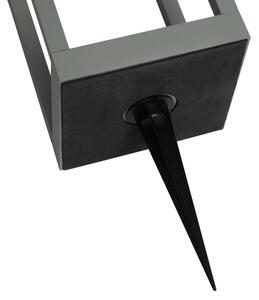 Hesperide - LED solárna lucerna PIKY LED/3,7V 2600 mAh 40 cm IP65 zelená