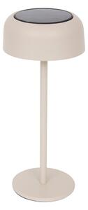 Hesperide - LED solárna stolná lampa BOLTY LED/3,7V 2600 mAh IP65 béžová