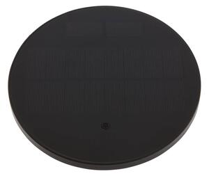 Hesperide - LED solárna lampa LINY LED/3,7V 2600 mAh IP54 antracit