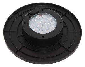 Hesperide - LED solárna lampa LINY LED/3,7V 2600 mAh IP54 antracit