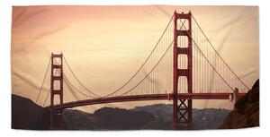 Sablio Uterák Golden Gate 2 - 30x50 cm