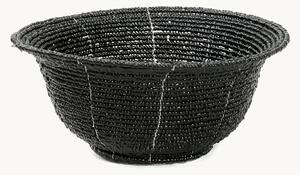 Ručne tkaná dekoračná miska Beaded