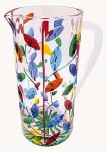 Ručne maľovaný džbán Murano, 1 l