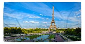 Sablio Uterák Eiffel Tower 5 - 30x50 cm