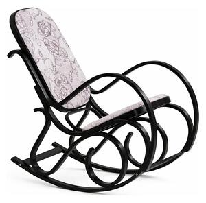 Hojdacie kreslo MAX BIS 95x52 cm pestrofarebné
