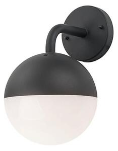 Vonkajšie nástenné svietidlo ULSA 1xE27/12W/230V IP44