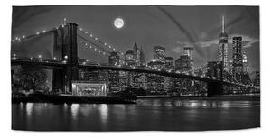 Sablio Uterák Nočný New York 2 - 30x50 cm