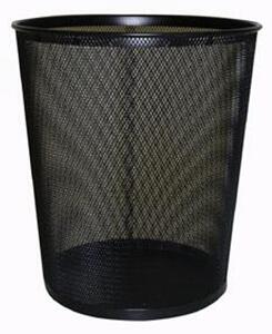 Drôtený kôš na odpadky TORO 10l