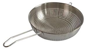 Nerezové cedidlo TORO 22cm