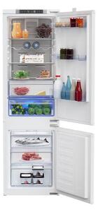 BEKO BCNA275E4SN + kupóny na daľší nákup - Chladnička kombinovaná zabudovateľná