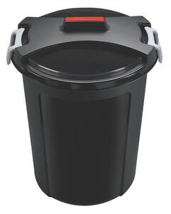 Plastový odpadkový kôš Heidrun 46 l