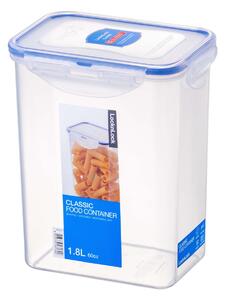 Dóza na potraviny Lock obdĺžnik, 1800 ml
