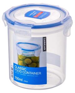 Dóza na potraviny Lock - okrúhla, 700 ml