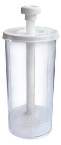 Rýchlošľahač ručný, plast