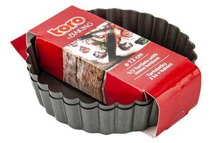 Forma na tartaletky 2ks TORO 13cm