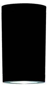 Zambelis Zambelis E309 - Vonkajšie bodové svietidlo 1xGU10/7W/230V IP54 čierna UN0932 + záruka 3 roky zadarmo