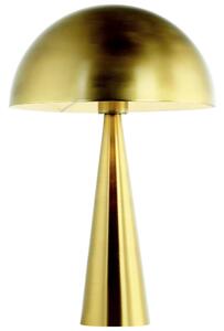 Zambelis Zambelis 20211 - Stolná lampa 1xE27/25W/230V zlatá UN0807 + záruka 3 roky zadarmo