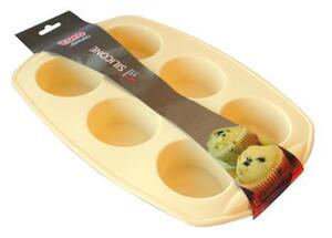 Silikonová forma na muffiny 6ks TORO baking