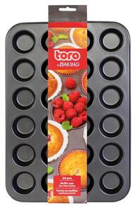 Forma na muffiny 24ks TORO 38,5x26cm