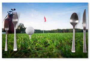 Sablio Prestieranie Golf: 40x30cm