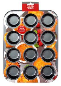 Forma na muffiny 12ks TORO 35x26,5cm