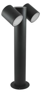 Vonkajšia lampa PINO 2xGU10/10W/230V IP44 44 cm
