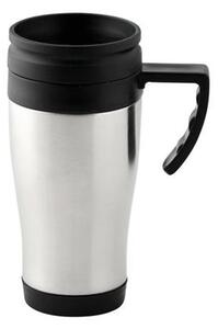 Nerezový termohrnček s plastovým viečkom TORO 400ml